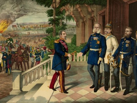 153 éve halt meg az utolsó francia császár